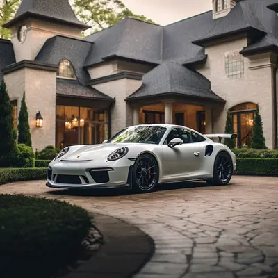 Automotive Apple Watch wallpaper 7 — WatchWalls AI