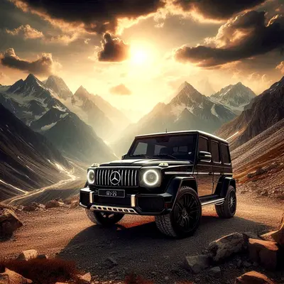 Automotive Apple Watch wallpaper 6 — WatchWalls AI