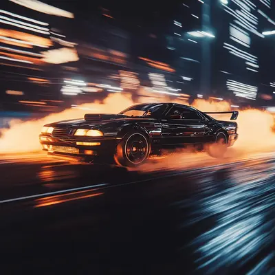 Automotive Apple Watch wallpaper 13 — WatchWalls AI