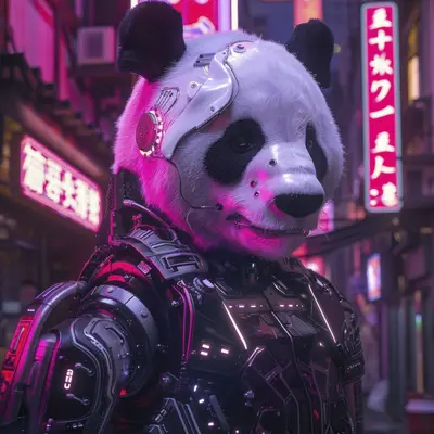 Cyberpunk Apple Watch wallpaper 12 — AI generated by WatchWalls AI