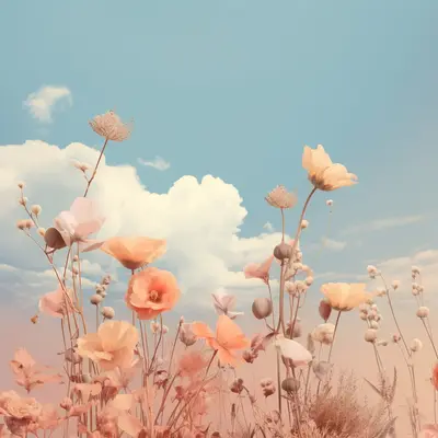 Nature Apple Watch wallpaper 14 — AI generated by WatchWalls AI