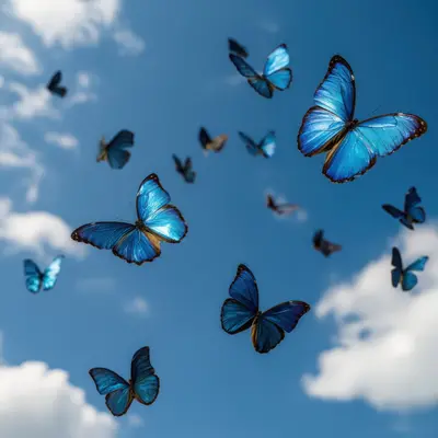 Nature Apple Watch wallpaper 5 — AI generated by WatchWalls AI