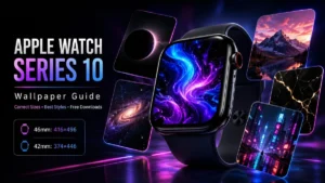 Apple Watch Pride Luminance Face (2026)