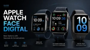 Apple Watch Face Digital (2026)