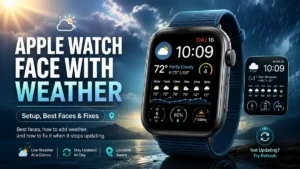 Apple Watch Face for Sleep: Best Faces & Night Mode Setup