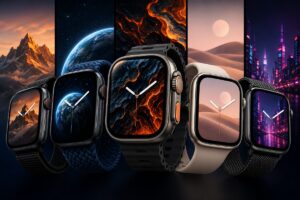 30 Apple Watch Wallpaper Ideas for Every Style (2026)