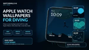 Apple Watch Face for Diving: Ultra Depth Guide