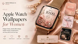 Apple Watch Face for Women: Best Elegant Setups