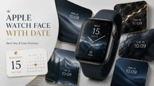 Apple Watch Face with Date: Best Day & Date Displays