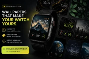 Apple Watch Face with Steps: Track Your Daily Count