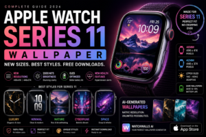 Apple Watch Series 11 Wallpaper (2026)