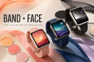 Apple Watch Band and Face Matching (2026)