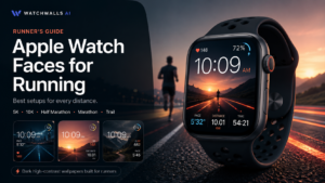 Apple Watch Face for Running (2026)