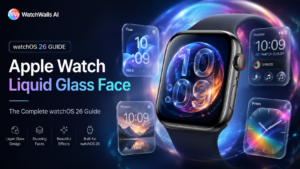 Apple Watch Liquid Glass Face (2026)