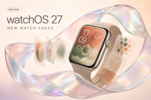 watchOS 27 New Watch Faces (2026)