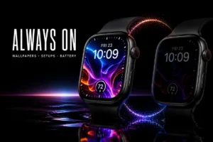 Apple Watch Always On Display Wallpaper (2026)