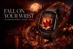 Apple Watch Fall Wallpaper: Best Autumn Designs (2026)
