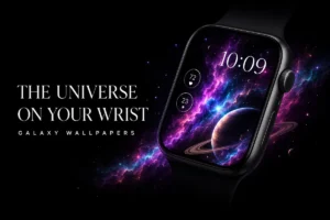 Apple Watch Galaxy Wallpapers (2026)