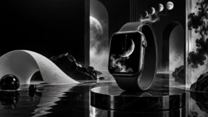 Best Monochrome Wallpaper for Apple Watch (2026)