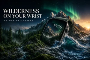 Apple Watch Nature Wallpapers (2026)