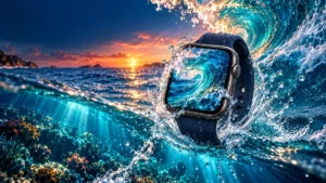 Best Ocean Wallpaper for Apple Watch (2026)