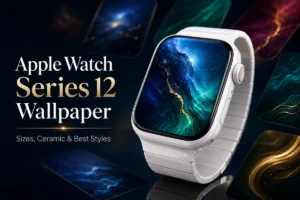 Apple Watch Series 12 Wallpaper: Best Ceramic & Sizes (2026)