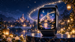 Best Disney Wallpaper for Apple Watch (2026)