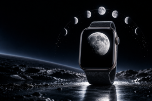 Best Moon Wallpaper for Apple Watch (2026)