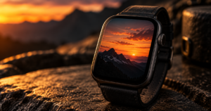 Best Sunset Wallpaper for Apple Watch (2026)